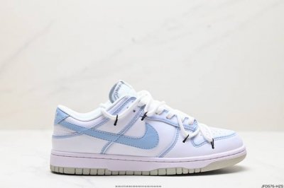 公司级耐克nike Dunk Low Retro 扣篮系列低帮休闲运动滑板板鞋 货号:Dv0827-100 尺码:36 36.5 37.5 38 38.5 39