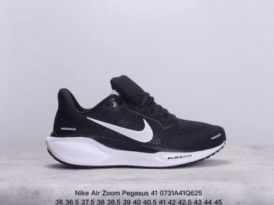 nike Air Zoom Pegasus 41 耐克登月41代减震跑步鞋 织物材质 真标带半码 Size:36-45码 xm0801Q625