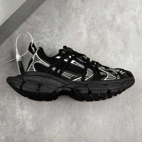 本地 核心私 Ok版 Balenciaga phantom Sneaker 3Xl 巴黎世家10代 新款绑带 潮流跑鞋 #增加全新设计 在延续 Track Tr