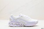 公司级nike Air Max Dn 耐克2024全新气垫跑鞋 #全新鞋款在同侧采用了四个圆柱仓式的设计 不仅有防滑耐磨性功能 还搭配了周围一圈柔软的泡棉材质