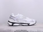 鳄鱼lacoste法国鳄鱼23春夏l003 Neo老爹鞋跑步运动鞋 尺码:36-45 xm0804Q474