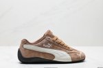 公司级Puma Speedcat L Guizio彪马 防滑耐磨生活休闲 运动鞋 官方货号:398847 02 尺码:36 37 37.5 38 38.5 39