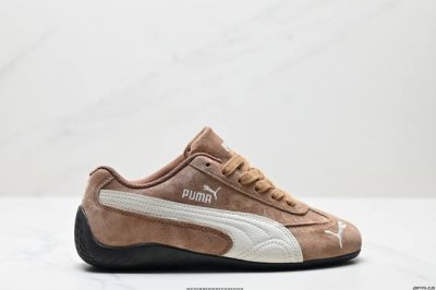 公司级Puma Speedcat L Guizio彪马 防滑耐磨生活休闲 运动鞋 官方货号:398847 02 尺码:36 37 37.5 38 38.5 39