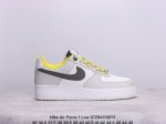 真标nike Air Force 1 Low 07 原楦头原纸板 打造纯正低帮空军版型 专注外贸渠道 全掌内置蜂窝气垫 原盒配件 原厂中底钢印、拉帮完美 货号: