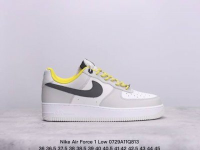 真标nike Air Force 1 Low 07 原楦头原纸板 打造纯正低帮空军版型 专注外贸渠道 全掌内置蜂窝气垫 原盒配件 原厂中底钢印、拉帮完美 货号: