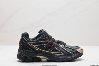 公司级new Balance M1906系列 复古单品宝藏老爹鞋款 公司级 复古元素叠加 质感超级棒 楦版型材料细节做工精细 作为nb最经典的档案鞋型之一 与2