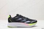 公司级adidas Duramo Speed M轻盈跑鞋 adidas跑鞋设计总是呈现出一种经典低调的感觉，但ultra Boost与alphabounce这两