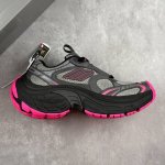 本地 核心私 Ok版 超大廓形 巨人鞋 ,法国高端奢侈品牌-巴黎世家Balenciaga Cargo Sneaker 6Xl船型系列低帮复古阔型厚底底姥爹风潮流