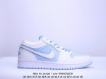 真标半码 耐克nike Air Jordan 1 Low Aj1乔丹一代经典复古文化休闲运动篮球鞋 Xm1015Q219