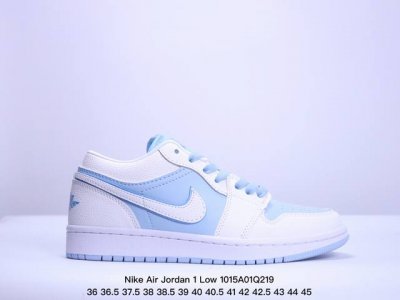 真标半码 耐克nike Air Jordan 1 Low Aj1乔丹一代经典复古文化休闲运动篮球鞋 Xm1015Q219