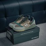 核心私 New Balance 新百伦 M998Ene高端美产系列 复古休闲慢跑鞋 全新订单 全新模具开发 终端优势供应 全系列配色均采用原厂材料和胶水 供货平