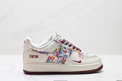 公司级Nike Air Force 1 07 原楦头原纸板 打造纯正低帮空军版型 专注外贸渠道 全掌内置蜂窝气垫 原盒配件 原厂中底钢印 拉帮完美 货号:Df0