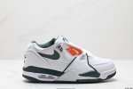 公司级耐克nike Air Flight 89男子运动鞋 Aj4兄弟款 缓震篮球鞋 重塑80年代后期非凡篮球战靴的经典风范 利落皮革结构搭载卓越缓震系统 重现传