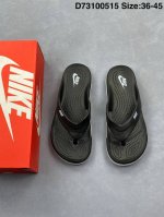 耐克 Nike Flip Flops Generation 情侣夏季沙滩涉水休闲百搭运动潮流人字拖凉拖鞋。 货号：Da2545 106 尺码：36-45 编码：