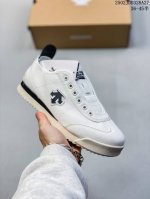 迪桑特 Descente Chron 舒适简约 防滑帆布鞋 尺码：见图 编码：02Jdd328A27