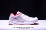Salomon Ultra Raid 萨洛蒙机能减震休闲跑步鞋 织物材质 耐磨防滑大底户外运动鞋 Size:40-45码 Xm0216Q625