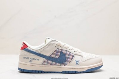 公司级nk Dunk Low Retro “Diy高端定制” 低帮休闲运动板鞋 原装头层材料 用料绝不含糊 独家版型蒸餾加工帶來的是更好的视觉和脚感体验 清洁度