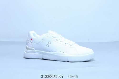 On 昂跑 The Roger Advantage 休闲百搭运动跑步鞋 货号 4898513 313300Aduqy 36-45
