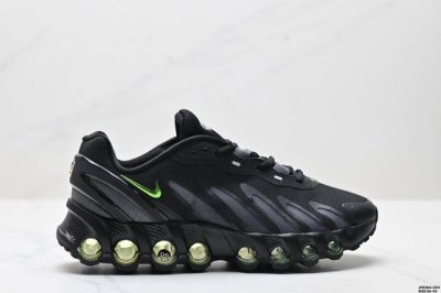 公司级Nike Air Max Dn8 耐克2024全新气垫跑鞋 #全新鞋款在同侧采用了四个圆柱仓式的设计 不仅有防滑耐磨性功能 还搭配了周围一圈柔软的泡棉材质