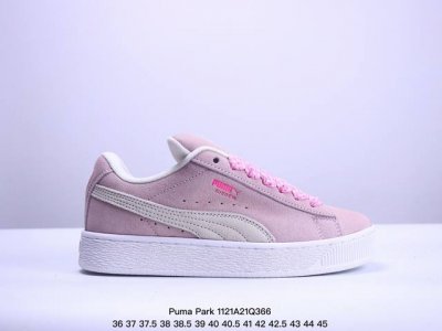 彪马puma Park Lifestyle Og Sneaker 公园生活方式系列低帮复古面包风百搭休闲运动板鞋 36-45半 Xm1121Q366