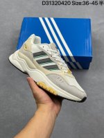 Jtdff 公司级真爆 阿迪达斯 Retropy F90 三叶草男女休闲运动老爹鞋 货号：H p10450 尺码：36-45半 D3 420