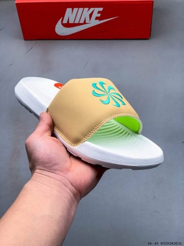 80 nike Victori One Slide 耐克经典运动休闲沙滩拖鞋 0325282C11