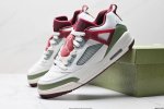 公司级Nike Air Jordan Spizike Low舒适百搭 防滑耐磨 低帮 复古篮球鞋 货号:Fj6372- 尺码:36 36.5 37.5 38 3