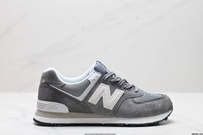真标升级原楦开发纸版版型#全新574升级版来啦！Nb新百伦New Balance U574升级版系列低帮复古休闲运动慢跑鞋 货号:U574Ul2 尺码:36 3