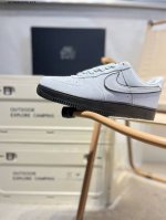 nk Air Force 1'07 Low 空军一号低帮休闲板鞋 #定制皮料 原楦原纸板 纯正空军版型 高清洁度 内置全掌气垫Hq1966 Qx7060642#