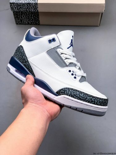 集图 乔丹 Air Jordan 3 Retro Tinker Nrg Aj3 乔3 低帮复古休闲运动文化篮球鞋 0414289X19