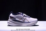 公司级瑟亚士Asics Gel-Kayano 31亚卡诺31低代帮专业有氧轻超量休闲动运全能慢鞋跑。标原半码制#全新原装数据开人发体工学体一式轻贾质卡双编层鞋织