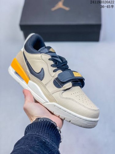 福利特价 耐克 Aj 乔丹 Air Jordan Legacy 312 男女士低帮运动鞋百搭篮球鞋。酷炫混搭，谁人不爱？Air Jordan Legacy 31