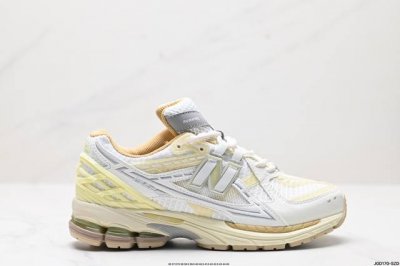 公司级新百伦new Balance M1906系列 复古单品宝藏老爹鞋款 公司级 复古元素叠加 质感超级棒 楦版型材料细节做工精细 作为nb最经典的档案鞋型之一