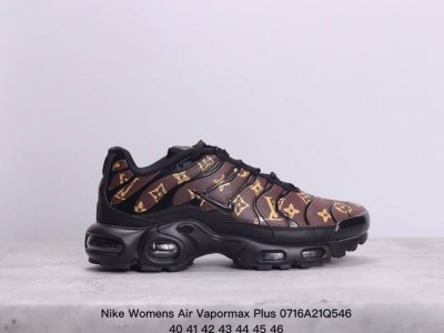 耐克nike Womens Air Vapormax Plus 大气垫缓震跑鞋tn Lv 40-46 Xm0716Q546
