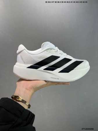 Adidas Adizero Evo Sl 百搭单品 公司级Adidas Adizero Evo Sl 运动舒适防滑耐磨 低帮跑步鞋 男女款 货号：Jp7114 - 点击图像关闭