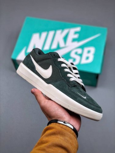 Nike Sb Force 58 耐克简版复古滑板鞋 Dv5477-301 尺码：35.5 36 36.5 37.5 38 38.5 39 40 40.5 41