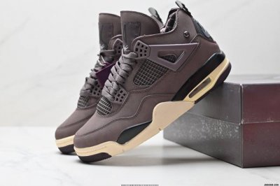 公司级Nike Air Jordan 4 Retro 耐克迈克尔 乔丹Aj4代中帮复古休闲运动文化篮球鞋 货号:Dv6773- 尺码:36 36.5 37.5