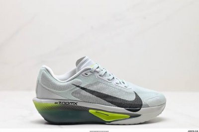 公司级Nk Zoomx Invincible Run Flyknit Fk6 Zoom Fly 6轻量飞织低帮休闲运动慢跑鞋 此鞋专为长跑运动员而生 是为5至1