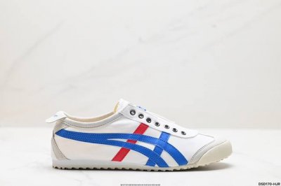 真标onitsuka Tiger Nippon Made 鬼冢虎手工鞋系列 Mexico 66 Deluxe メキシコ 66 デラックス独家！高密度双层组合中底