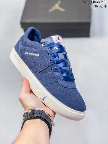 Nike 耐克官方jordan Series 低帮女子滑板运动鞋dz7737-460 尺码：36-45半 09Jjd339A29