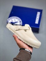 birkenstock 博肯 勃肯 Eva 半包头 慕勒拖鞋 2766 尺码：36-45