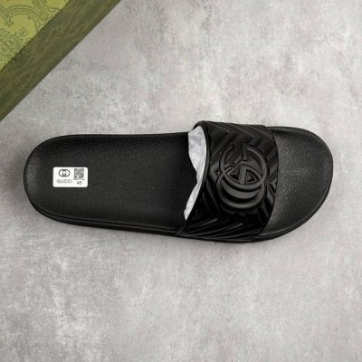 本地 核心私 广东版 古驰拖鞋系列 官网主推款 古驰 Gucci 古驰小白鞋板鞋 花卉 3D印花字一拖鞋 历年经爆典款 正品原版开模 高端复刻 Gucci 20
