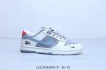 290 耐克 Nike Sb Dunk Low Pro 复古低帮 休闲运动滑板板鞋斯图西联名 120280Adwoe半 36-45