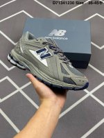 New Balance M1906系列 复古单品宝藏老爹鞋款 复古元素叠加 质感超级棒 楦版型材料细节做工精细 作为Nb最经典的档案鞋型之一 与2002一样，1