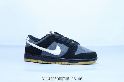 180 耐克 Nike Sb Dunk Low Pro 复古低帮 休闲运动滑板板鞋 货号 Hq1931-001 311400Aduqy半 36-46