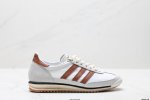 公司级Adidas Sl 72 Og 三叶草复古休闲跑步鞋休闲运动鞋 货号:Jh8657 尺码:36 36.5 37 38 38.5 39 40 Id:Jkd1