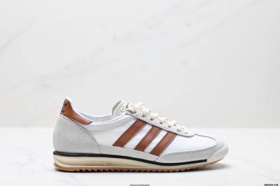 公司级Adidas Sl 72 Og 三叶草复古休闲跑步鞋休闲运动鞋 货号:Jh8657 尺码:36 36.5 37 38 38.5 39 40 Id:Jkd1