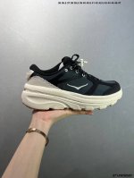公司级Hoka One One U Bondi B3Ls 全新配色 Hoka One One是一家立志于做高端跑鞋的牌子，隶属于美国Deckers Brands