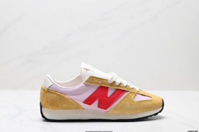 公司级New Balance Nb 471系列 织物牛剖层革 复古时尚 防滑耐磨低帮 生活休闲鞋 货号:U471Ac 尺码:36 37 37.5 38 38.5