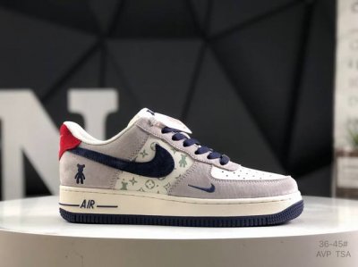 210 公司级带半码耐克 Nk Air Force 1 空军一号 官方货号：Sj9188 001 官方同步 原装级别 原楦头原纸板 打造纯正 空军版型#专注外贸